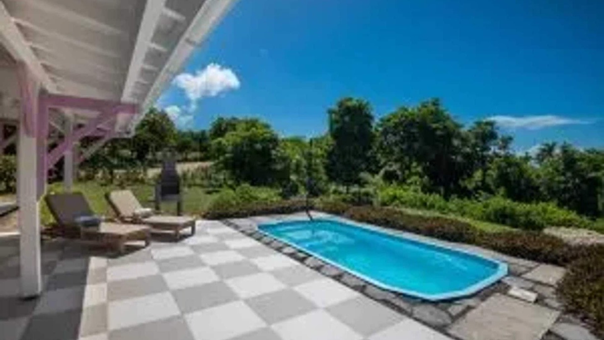 Marie-Galante Villa | Homerez - Villa in Saint-Louis
