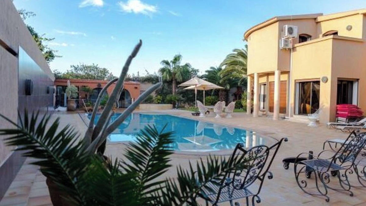 Dcheira El Jihadia Villa | Homerez - Villa in Souss Massa with Private Pool