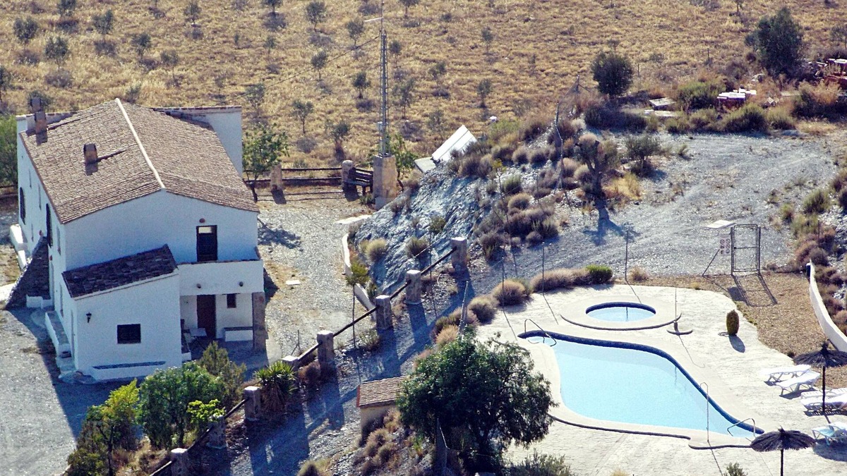 Taberno Villa | Homerez - Villa in Taberno with pool