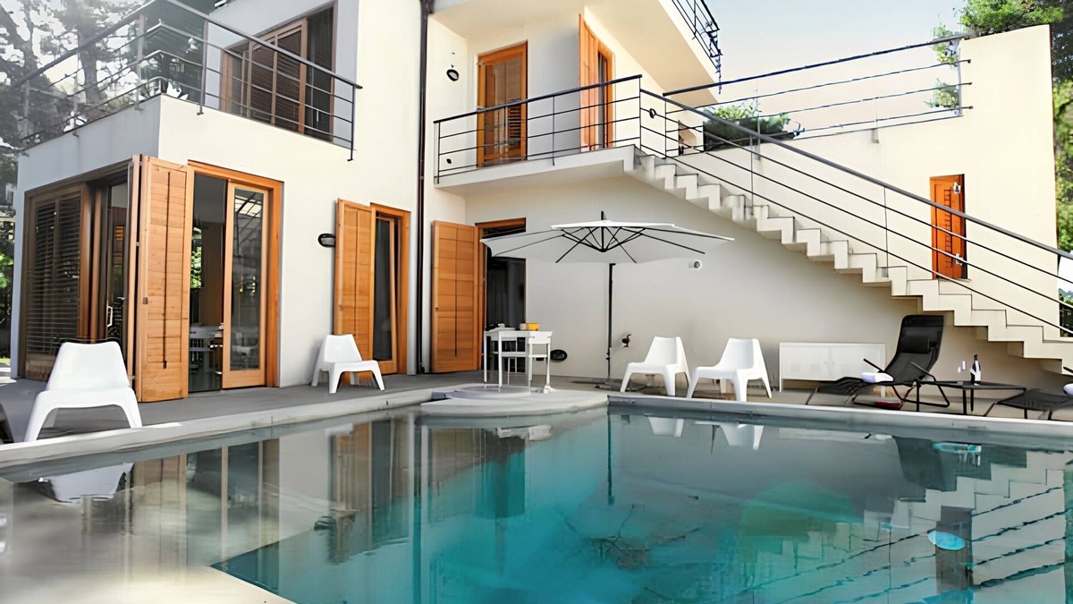 Torre Colonna-sperone Villa | Homerez - Villa in Altavilla Milicia