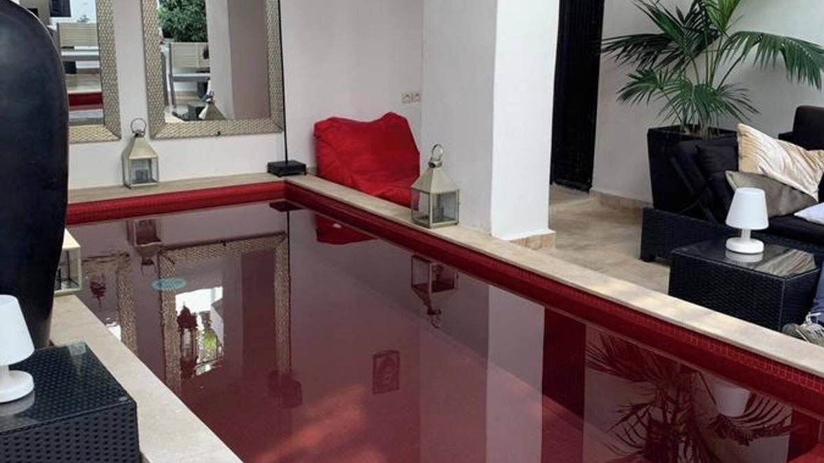 Zaouia Sidi Rhalem Villa | Homerez - Villa Medina Marrakech + Private Pool