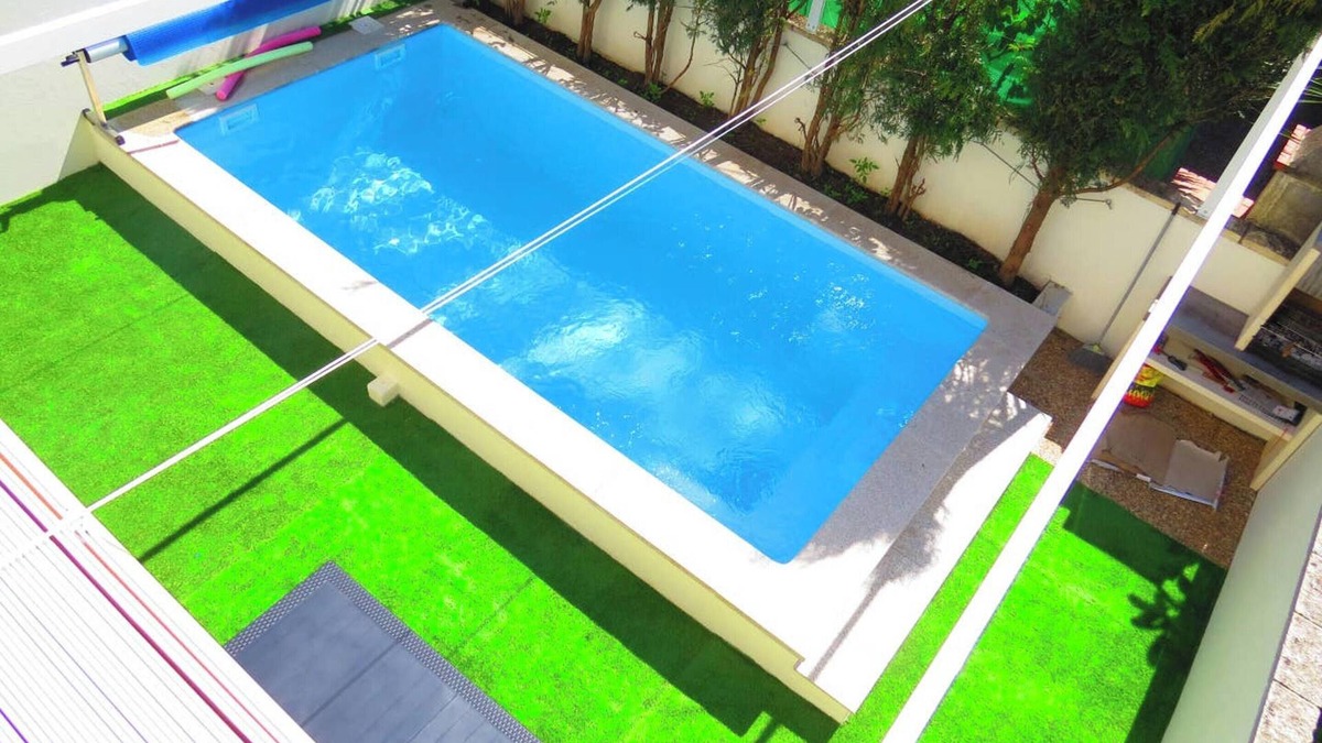 Campanha Villa | Homerez - Villa Porto with Pool