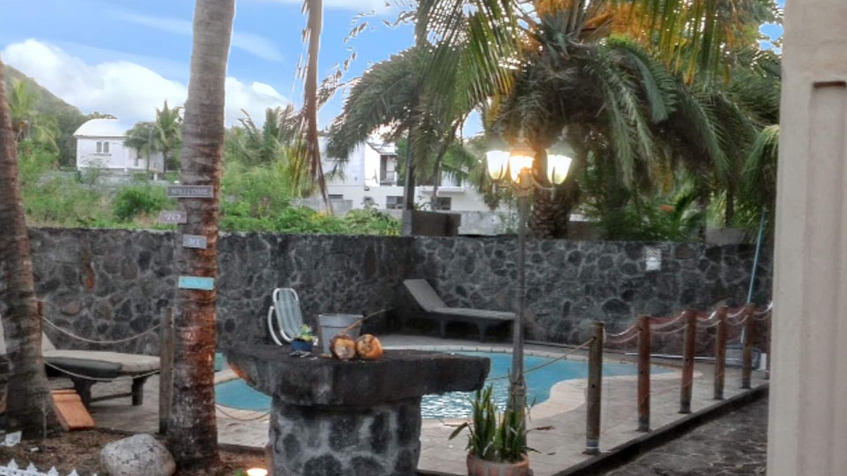 La Gaulette Villa | Homerez - Villa with sea view in Coteau Raffin