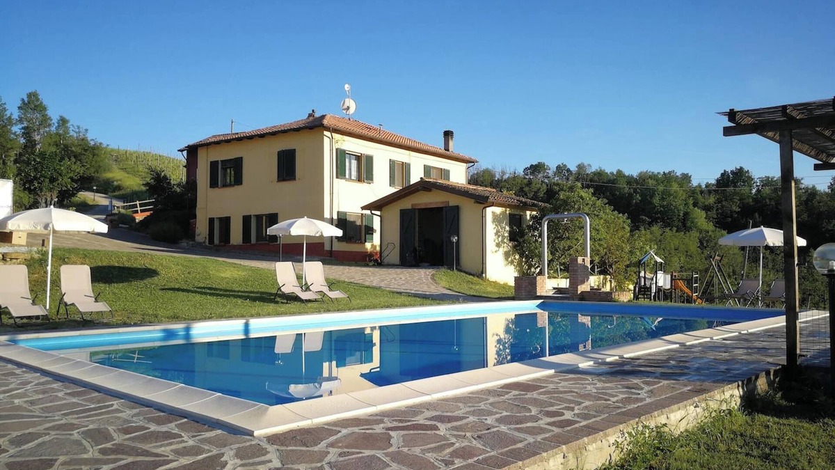 Vesime Villa | Homerez - Villa with pool in Vesime