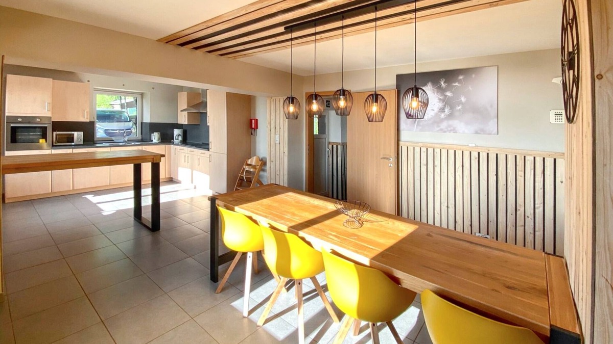 Ligneuville House | Homerez - Welcoming house in Stavelot with sauna and garden
