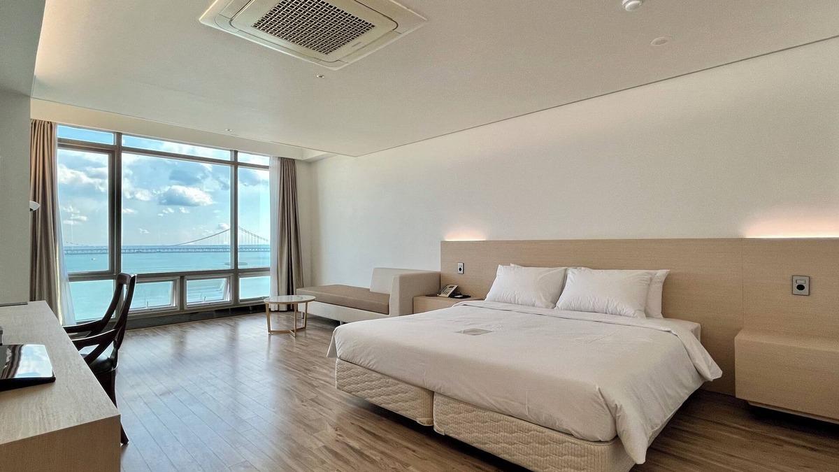 Suyeong-Gu Hotel | Homers Hotel