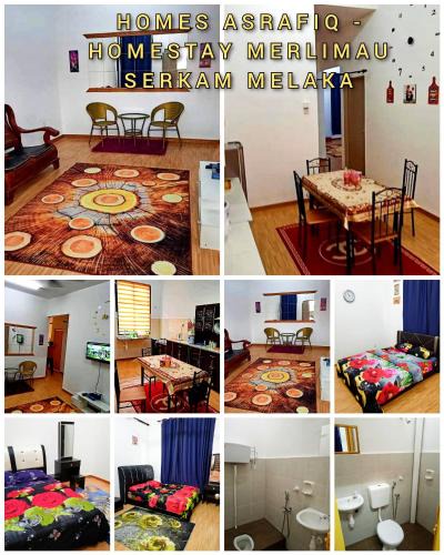 Merlimau House | Homes Asrafiq - Homestay Merlimau Serkam Melaka
