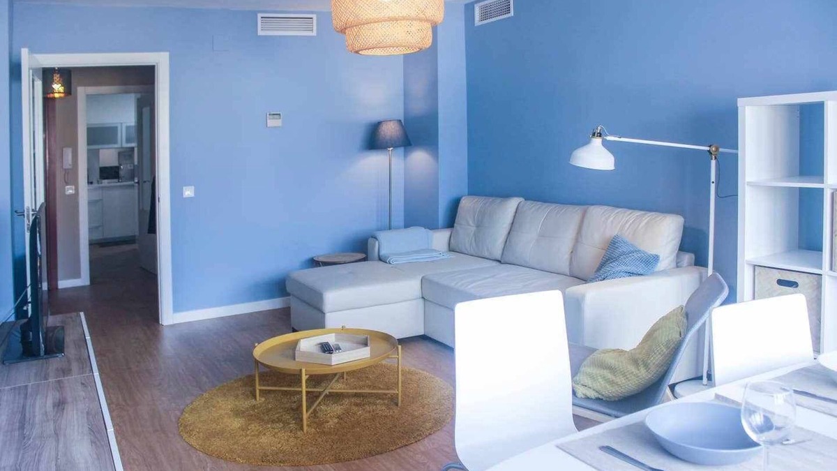 Parque Ayala Apartment | Homes - Center and Beach - Train station