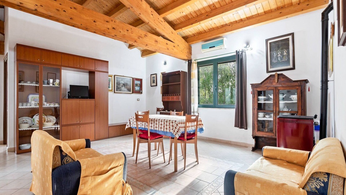Santa Giusta House | Homes in the Lagoons of Santa Giusta