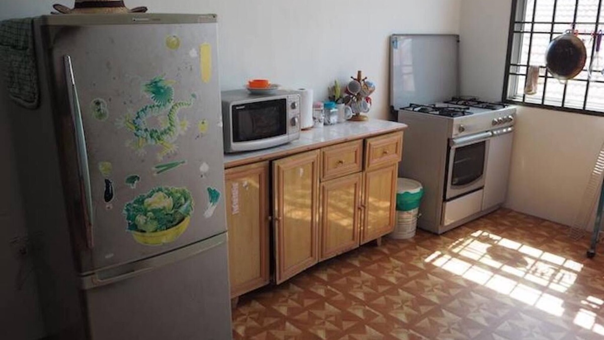 Kangkar Pulai House | Homestay Budget Bestari