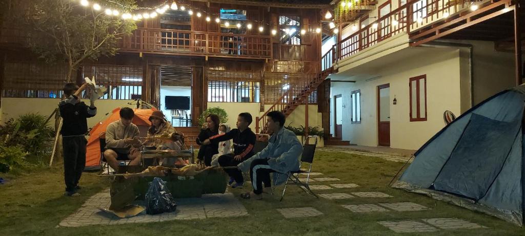 Huu Lung Cabin | Homestay Đồng Lâm