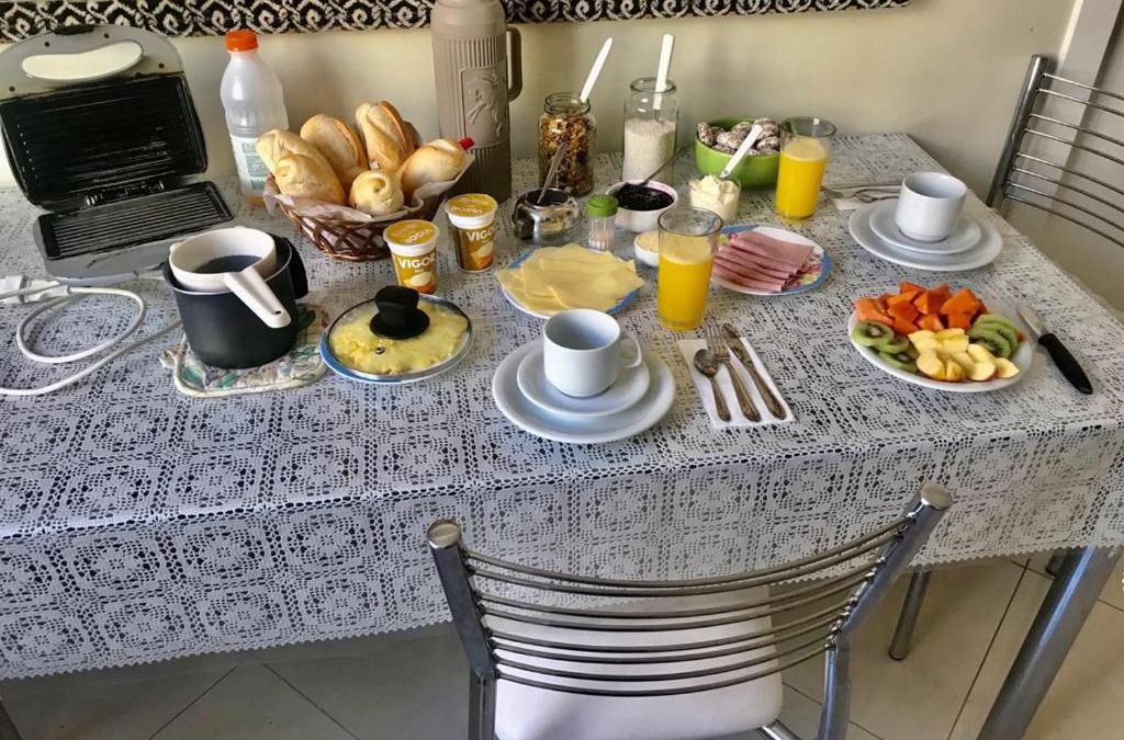Mont'Serrat House | HomeStay 2 Avenida Carlos Gomes não tem garagem