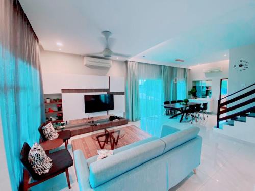 Kuala Terengganu House | Homestay 2 Tingkat Kuala Terengganu