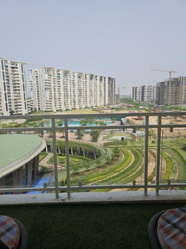 Chandigarh Apartment | Homestay 3 Bhk Apartment with balcony Near Chandigarh Airport IT city Mohali