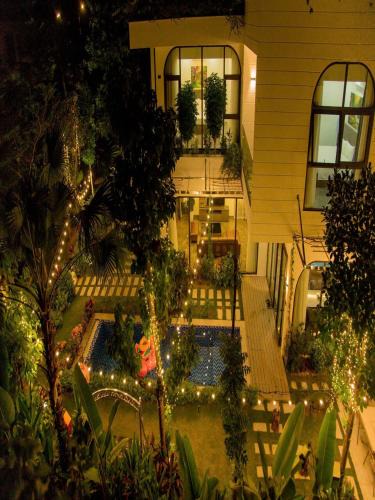 Phuc Yen Apartment | homestay 3 phòng ngủ view hồ - bể bơi riêng - vĩnh phúc