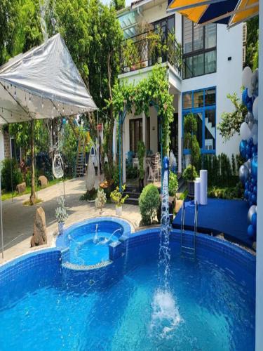 Ba Vi Apartment | Homestay 8 phòng ngủ Bể bơi riêng- Hà Nội
