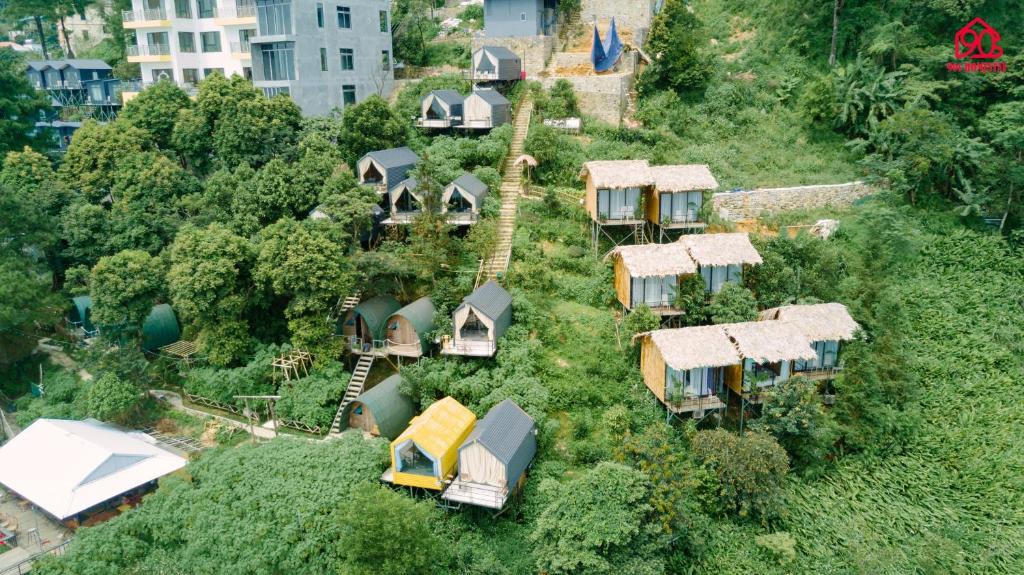 Tam Dao House | Homestay 90s Tam Dao