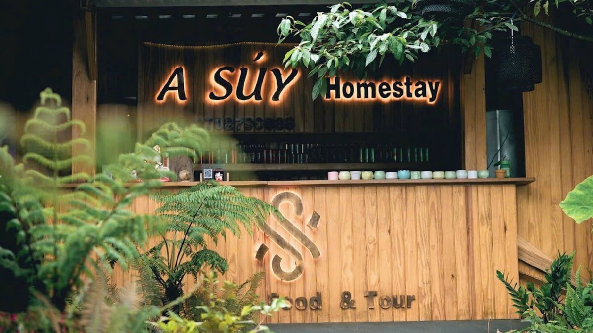 Dak Glong House | Homestay A Suy Ta Dung