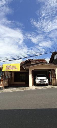 Wonosobo House | Homestay A2 syariah