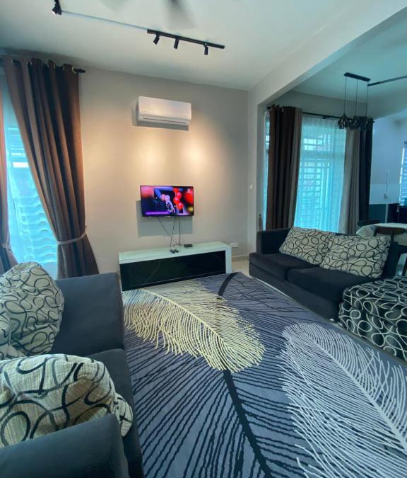 Kepala Batas House | Homestay Aalaiya Bertam Kepala Batas - Fully Aircond