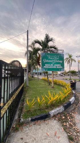 Pengadang Baru House | Homestay Al Busyra