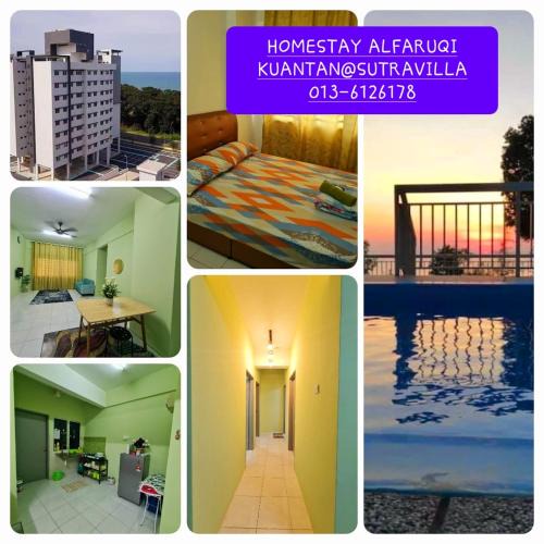 Pelindung House | Homestay AlFaruqi Kuantan @Sutravilla