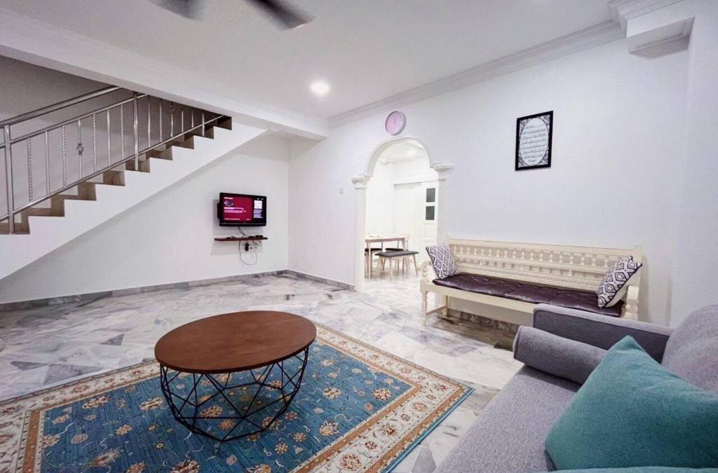 Ampang House | Homestay Ampang Farah