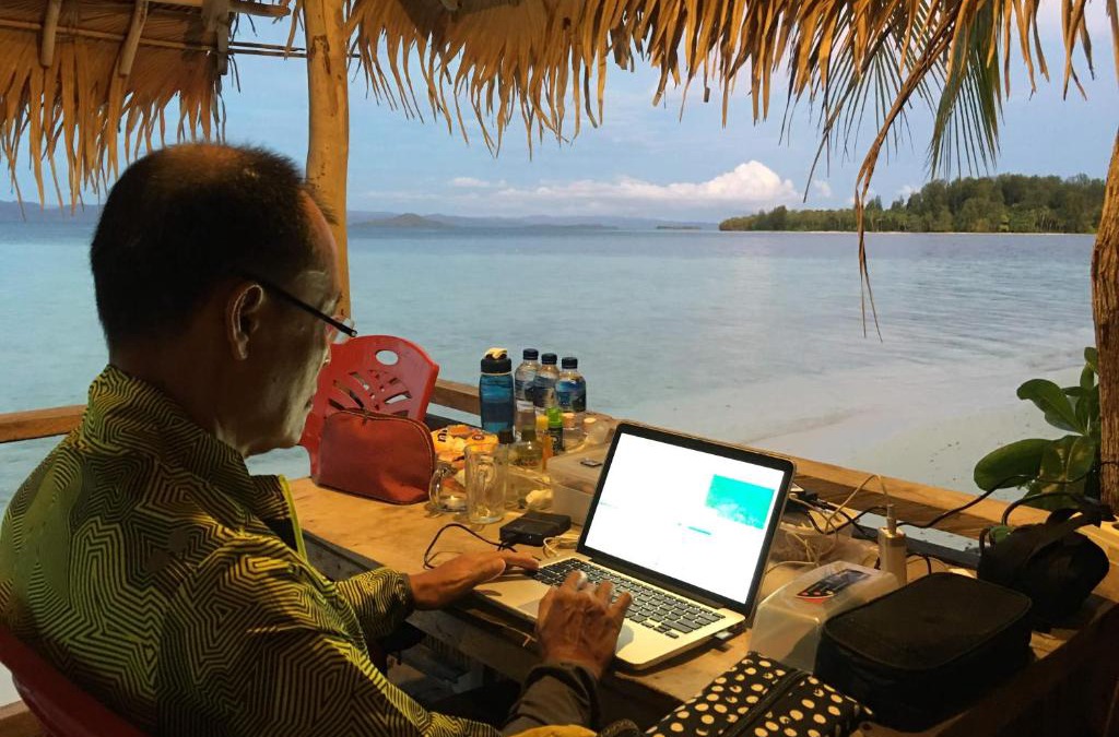 Yef Mo House | Homestay and Spearfishing Raja Ampat