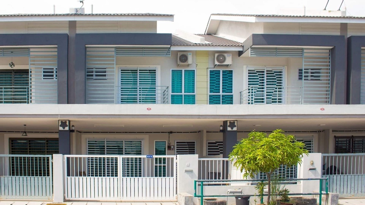 Hulu Kinta House | Homestay Animation Meru Ipoh with MAPs Views