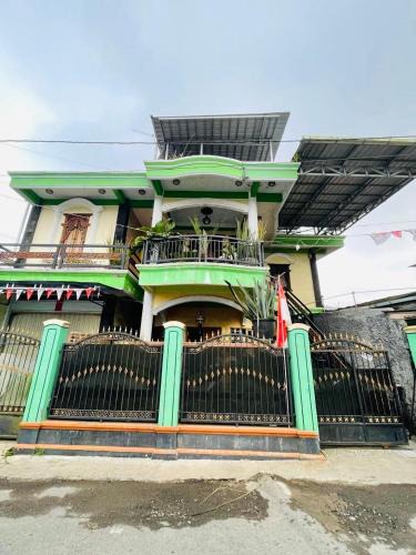 Wonosobo House | Homestay Antiqqu Syariah