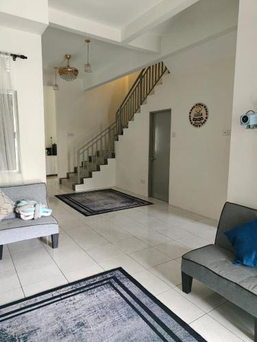 Pokok Sena District House | Homestay Apamanis, Alor Setar