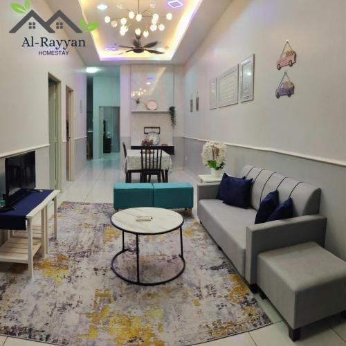 Pokok Sena District House | Homestay Ar-Rayyan Pokok Sena