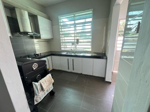 Kemasik House | Homestay Asfa D Village
