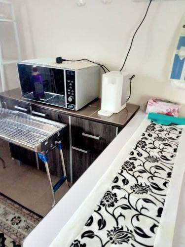 Merlimau Apartment | Homestay Astana Bonda Ibu