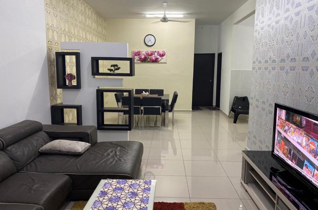 Bukit Baru House | Homestay ayer keroh mitc