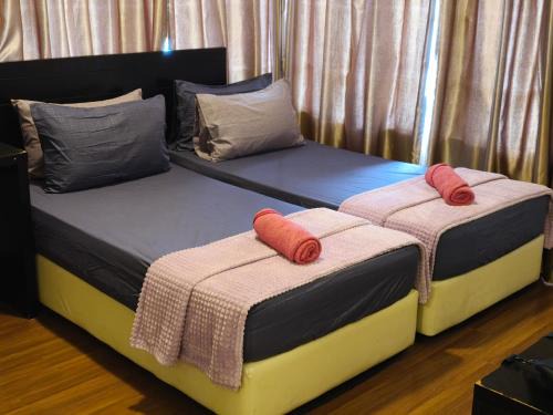 Malacca City Apartment | Homestay B-Lagoon Ayer Keroh by AlliEyka 2