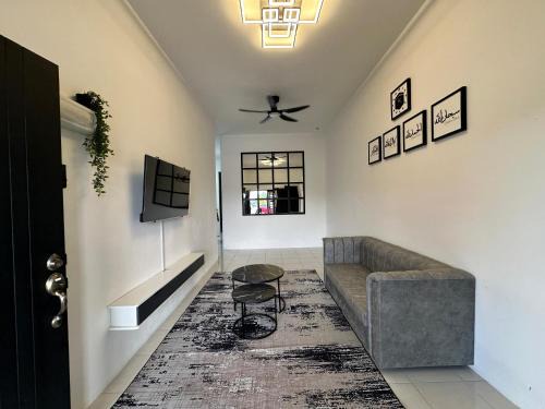 Pokok Sena District House | Homestay Baitul Rahah Pokok Sena Kedah