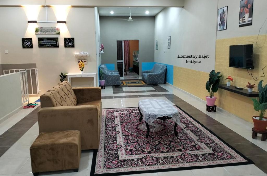 Bukit Payong Apartment | Homestay Bajet Imtiyaz, Terengganu