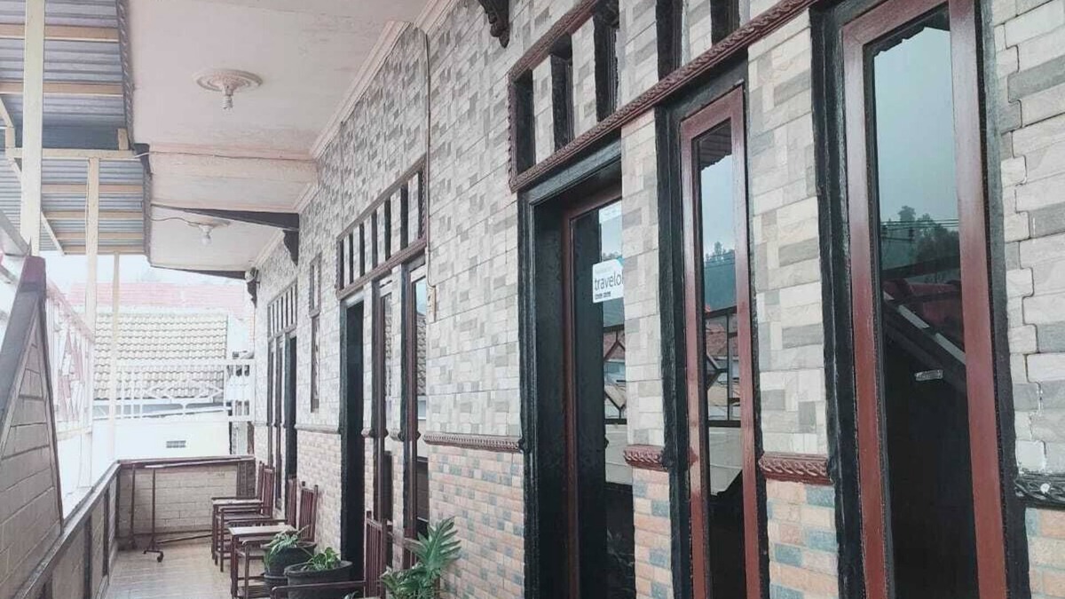 Ngadisari Villa | Homestay Balqis Gunung Bromo