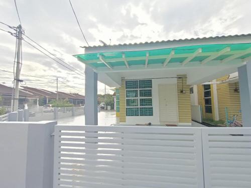Kepala Batas House | HOMESTAY BERTAM SAFAR