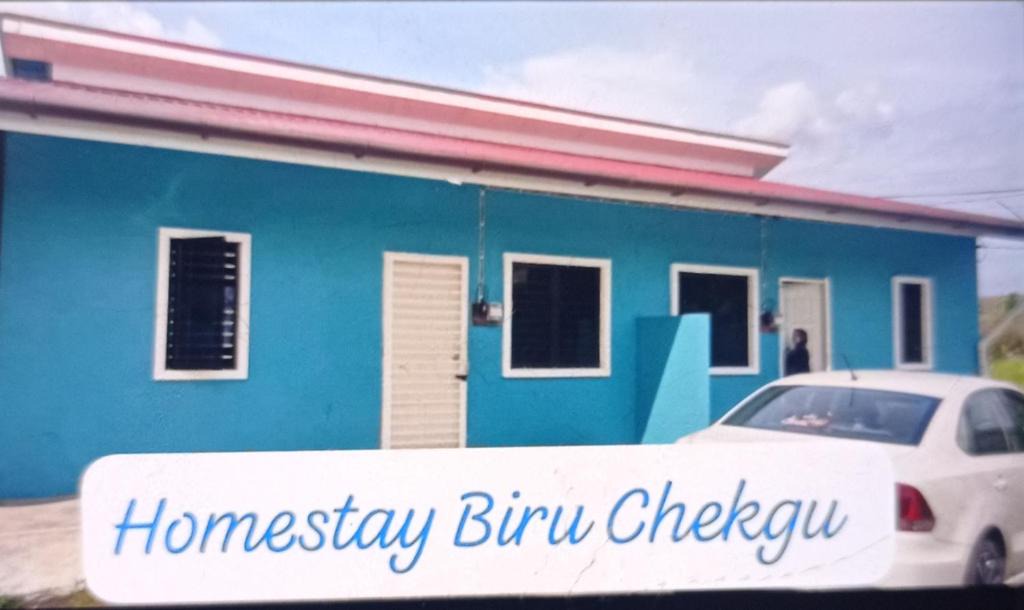 Dato Abu Bakar Baginda Apartment | Homestay Biru Chekgu