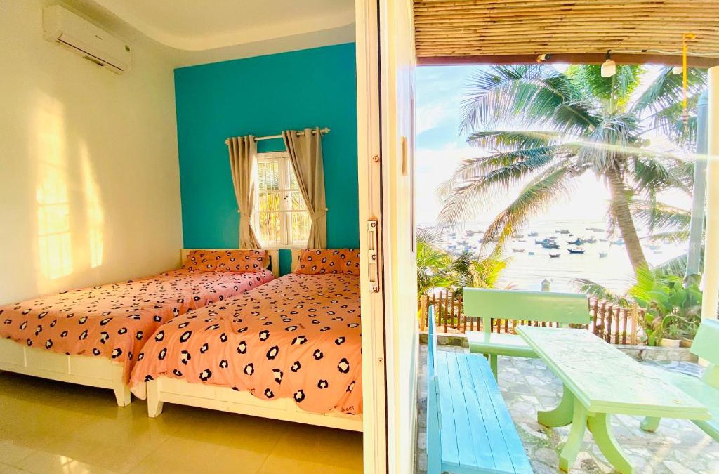 Old Quarter House | Homestay BONO Mũi Né
