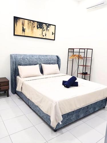 Sitiawan House | Homestay Bunga Raya Wifi Netflix