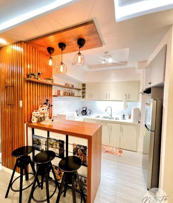 Bacoor City Apartment | Homestay by ViJiTa 2bedroom condo