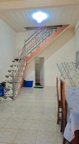 Palembang House | Homestay c1 lavender