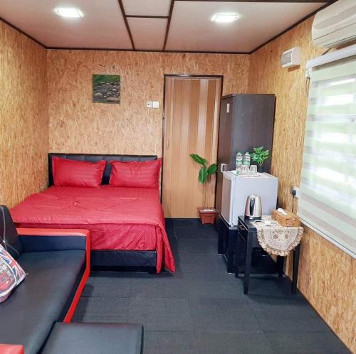 Kampung Sekati House | Homestay Cabin Highway