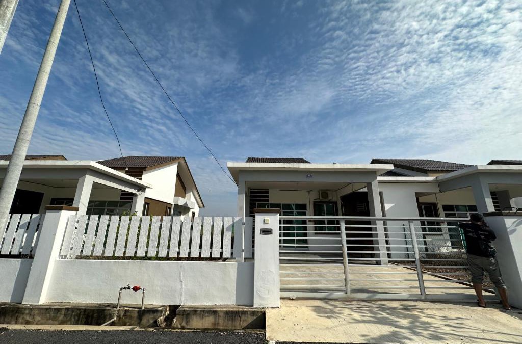 Guar Chempedak House | Homestay Cermai Indah Guar Chempedak