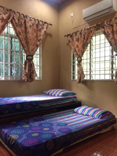 Bedung House | Homestay Cikgu Sungai Batu Besi