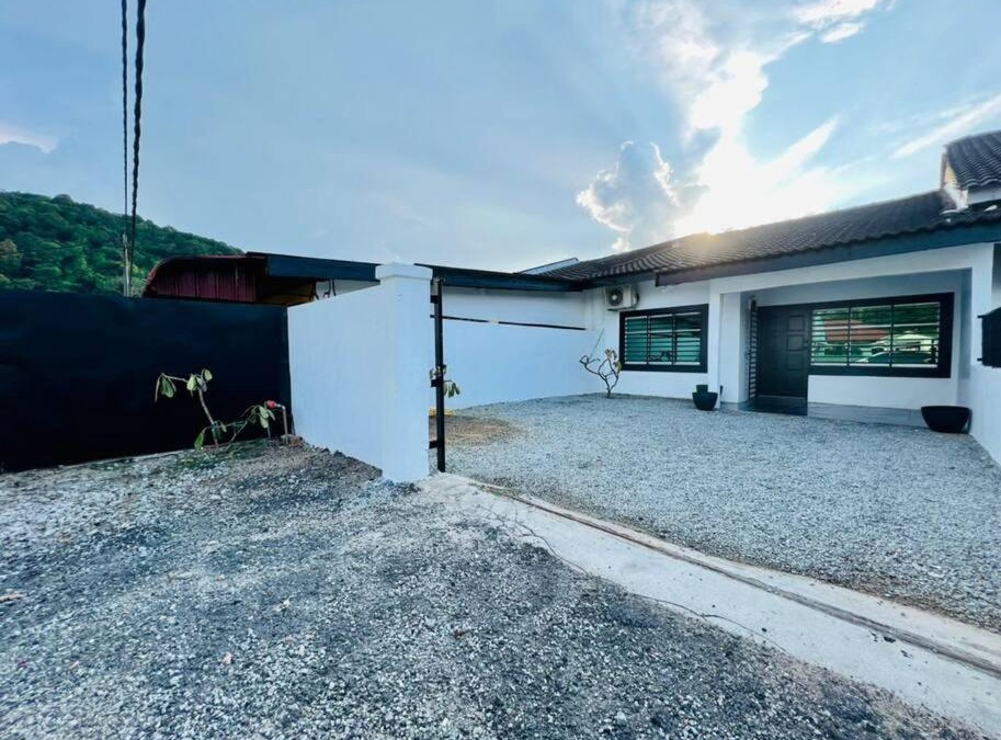 Rambai House | Homestay CikPuteh Gunong, Bachok
