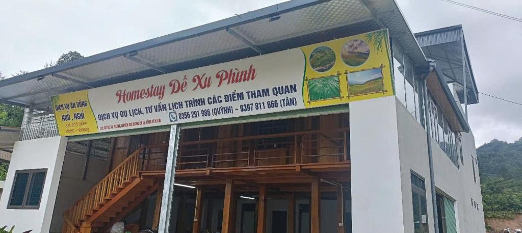 Mu Cang Chai Bed & Breakfast | Homestay Dế Xu Phình